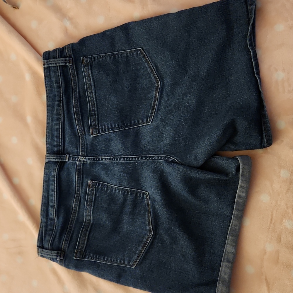 CLOSING UP SHOP!!!!     Riders by Lee Jean Shorts - Picture 4 of 6
